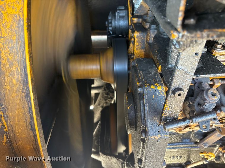 image for item EC4396 Badger 1085C wheeled excavator