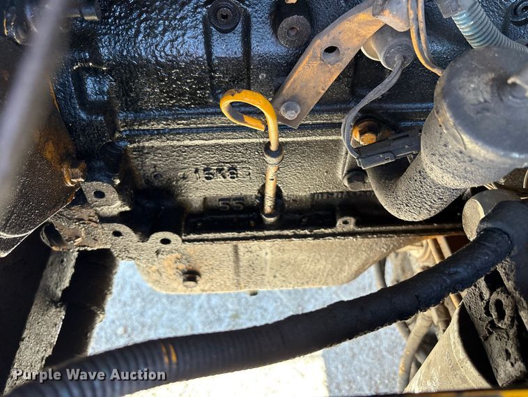 image for item EC4396 Badger 1085C wheeled excavator