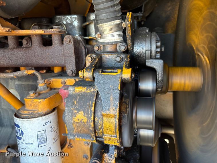 image for item EC4396 Badger 1085C wheeled excavator