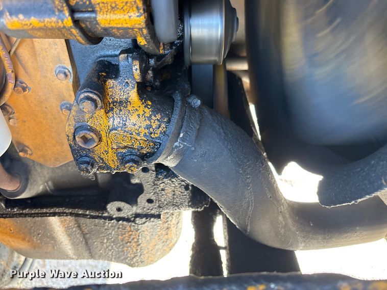 image for item EC4396 Badger 1085C wheeled excavator