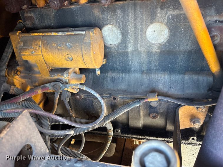 image for item EC4396 Badger 1085C wheeled excavator