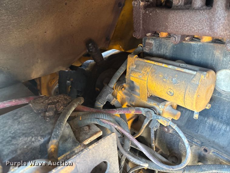 image for item EC4396 Badger 1085C wheeled excavator