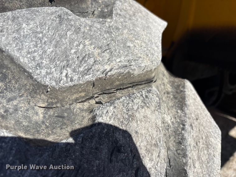 image for item EC4396 Badger 1085C wheeled excavator