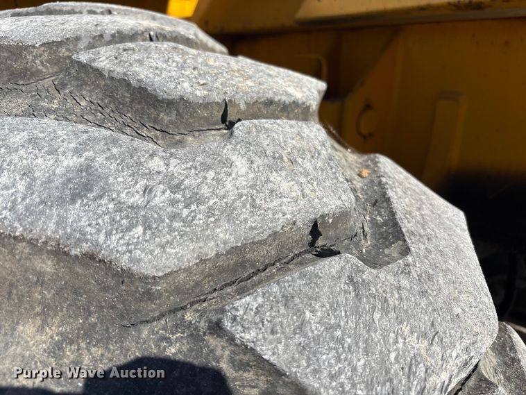 image for item EC4396 Badger 1085C wheeled excavator