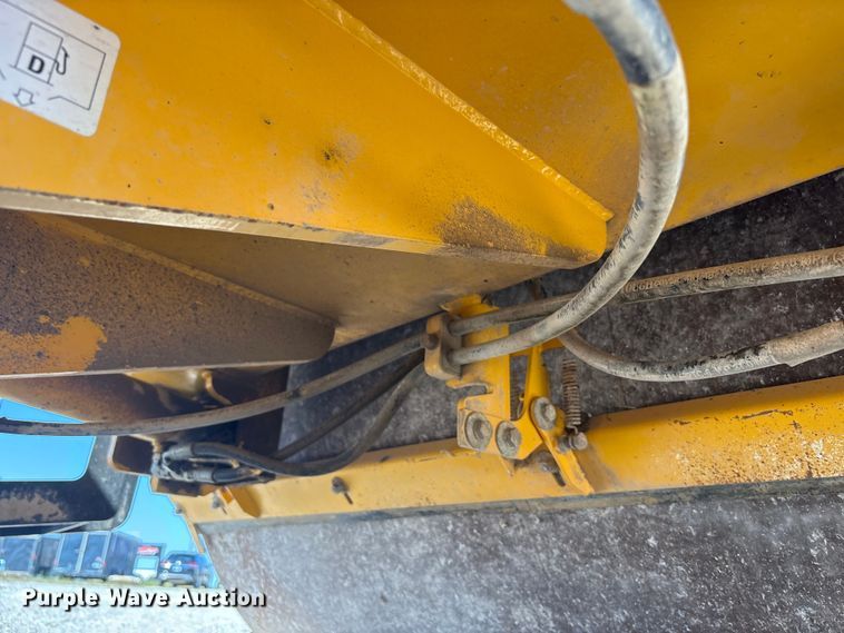 image for item EC4397 2016 Sakai SW990-1 double drum vibratory roller