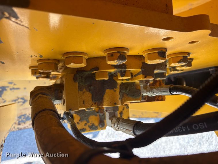 image for item EC4397 2016 Sakai SW990-1 double drum vibratory roller