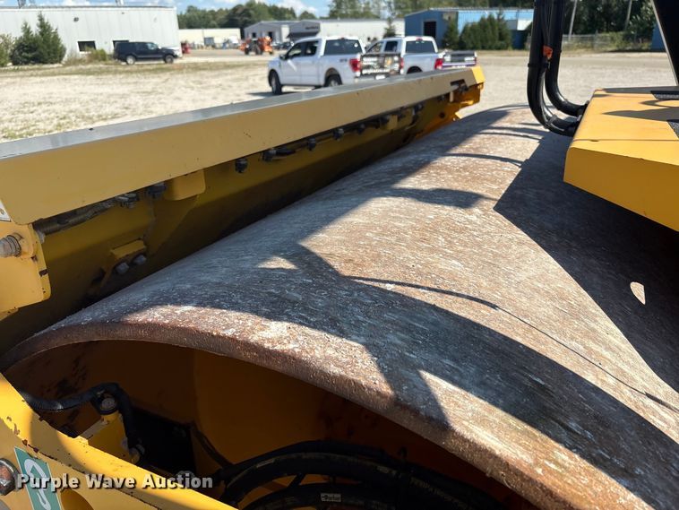 image for item EC4397 2016 Sakai SW990-1 double drum vibratory roller