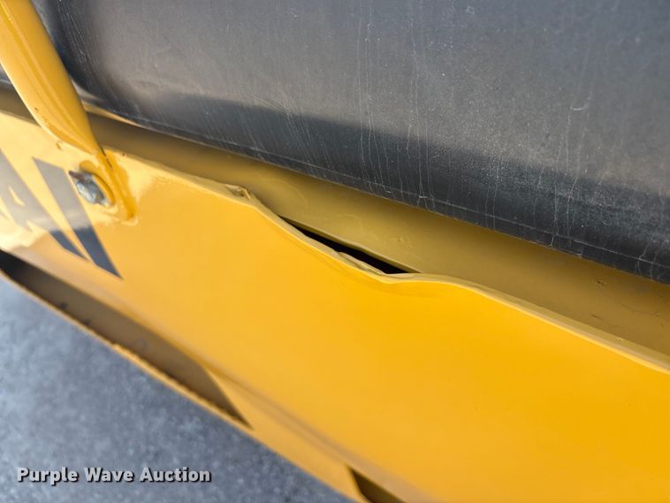 image for item EC4397 2016 Sakai SW990-1 double drum vibratory roller