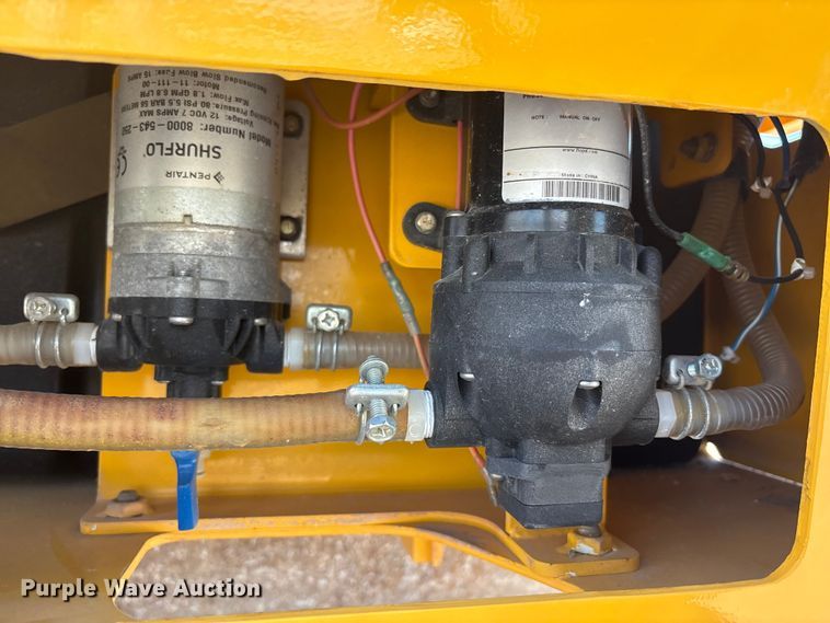 image for item EC4397 2016 Sakai SW990-1 double drum vibratory roller