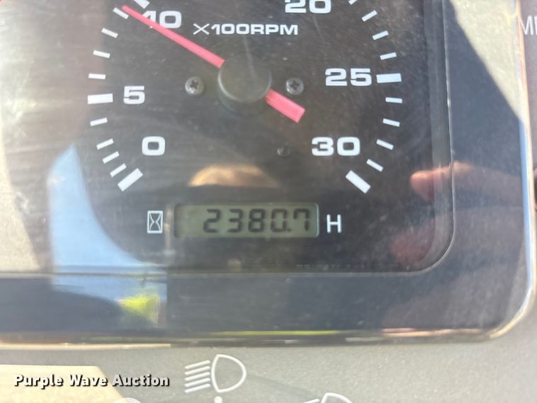 image for item EC4397 2016 Sakai SW990-1 double drum vibratory roller