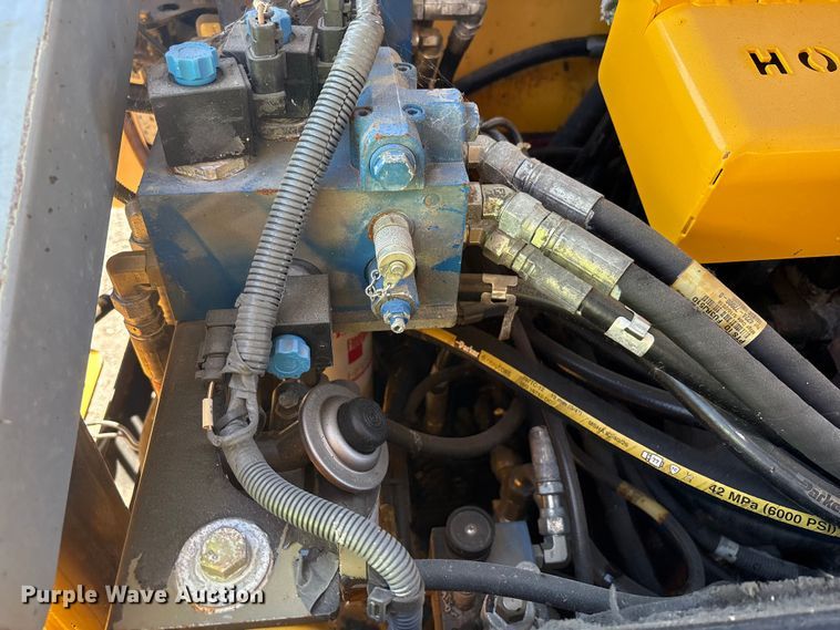 image for item EC4397 2016 Sakai SW990-1 double drum vibratory roller