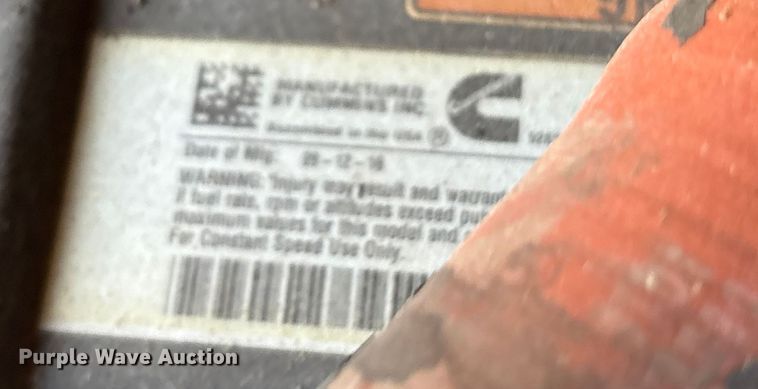 image for item EC4397 2016 Sakai SW990-1 double drum vibratory roller