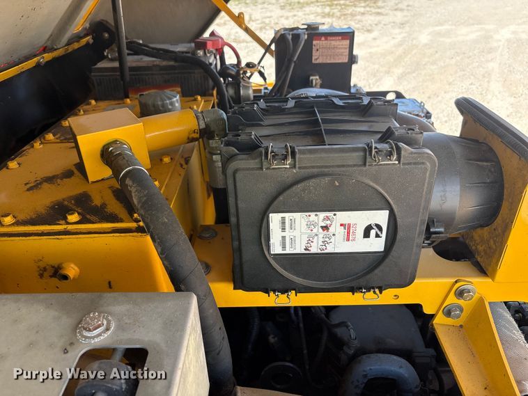 image for item EC4397 2016 Sakai SW990-1 double drum vibratory roller