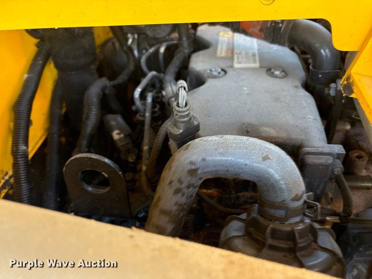 image for item EC4397 2016 Sakai SW990-1 double drum vibratory roller