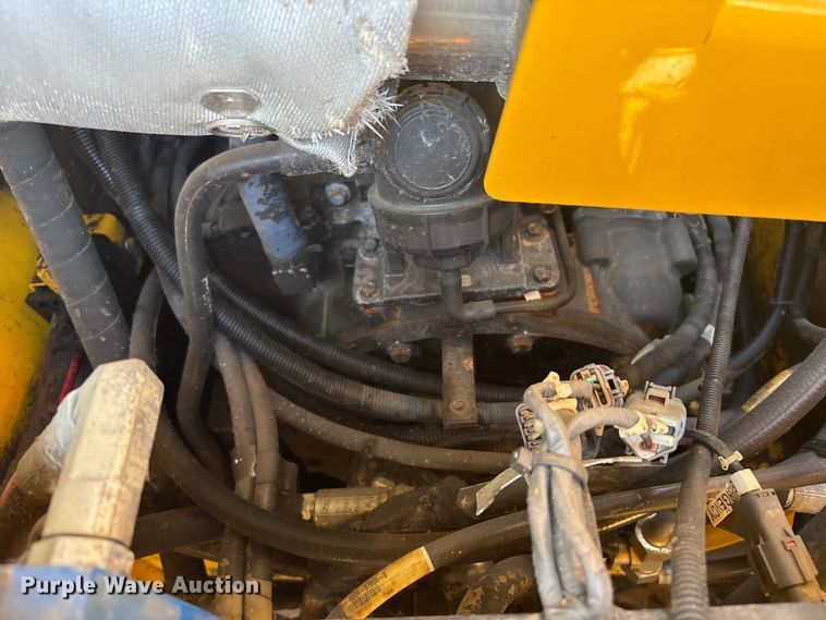 image for item EC4397 2016 Sakai SW990-1 double drum vibratory roller