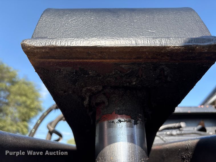 image for item EC4403 1995 Trail King Industries lowboy equipment trailer