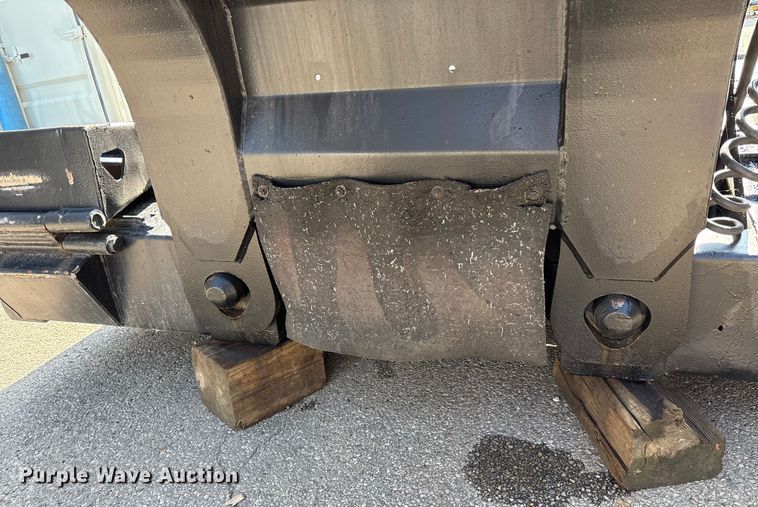 image for item EC4403 1995 Trail King Industries lowboy equipment trailer