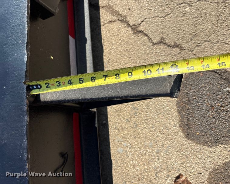 image for item EC4403 1995 Trail King Industries lowboy equipment trailer