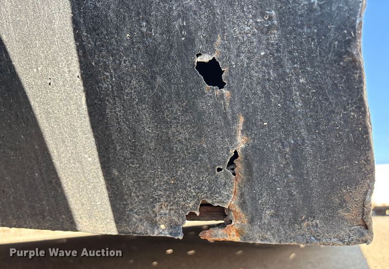 image for item EC4403 1995 Trail King Industries lowboy equipment trailer