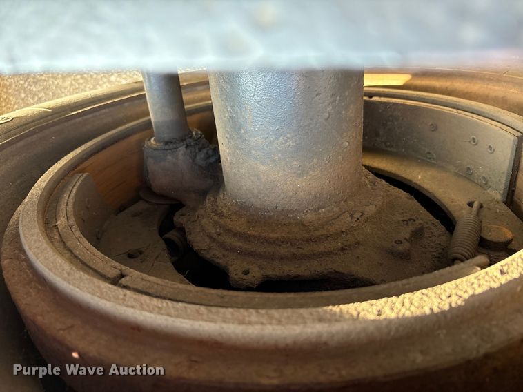 image for item EC4403 1995 Trail King Industries lowboy equipment trailer