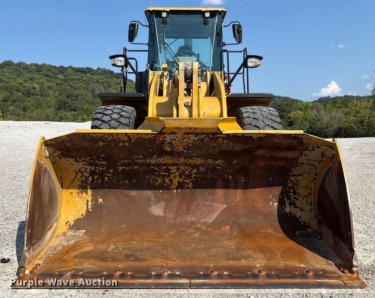 CARGADOR FRONTAL 2022 CATERPILLAR 950GC