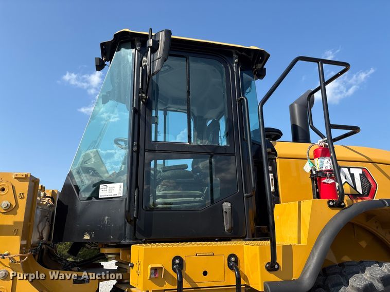 image for item EC4421 2022 Caterpillar 950GC wheel loader