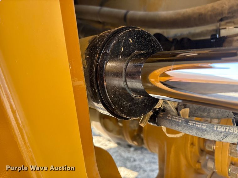 image for item EC4421 2022 Caterpillar 950GC wheel loader