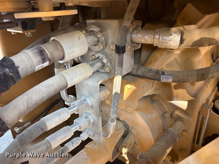 image for item EC4421 2022 Caterpillar 950GC wheel loader