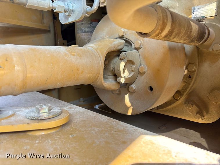 image for item EC4421 2022 Caterpillar 950GC wheel loader