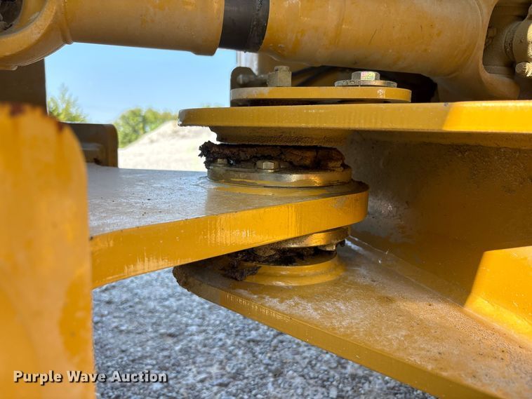 image for item EC4421 2022 Caterpillar 950GC wheel loader