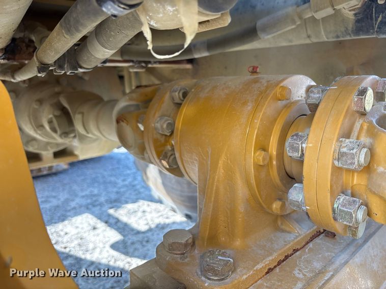 image for item EC4421 2022 Caterpillar 950GC wheel loader