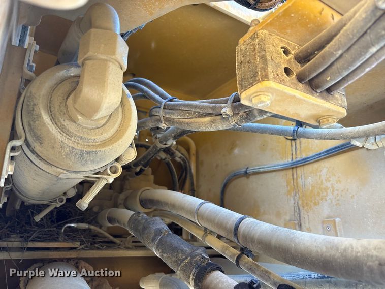 image for item EC4421 2022 Caterpillar 950GC wheel loader