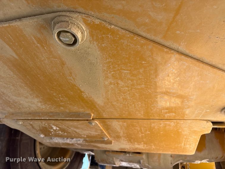 image for item EC4421 2022 Caterpillar 950GC wheel loader