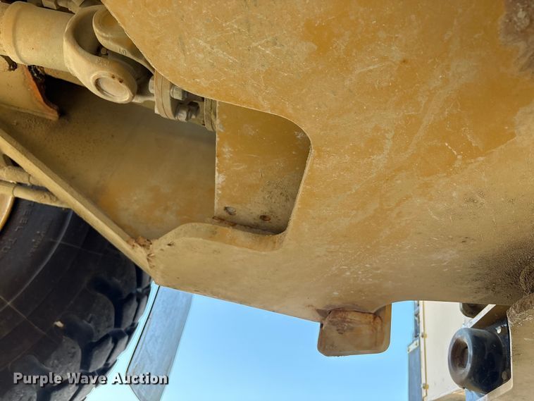image for item EC4421 2022 Caterpillar 950GC wheel loader