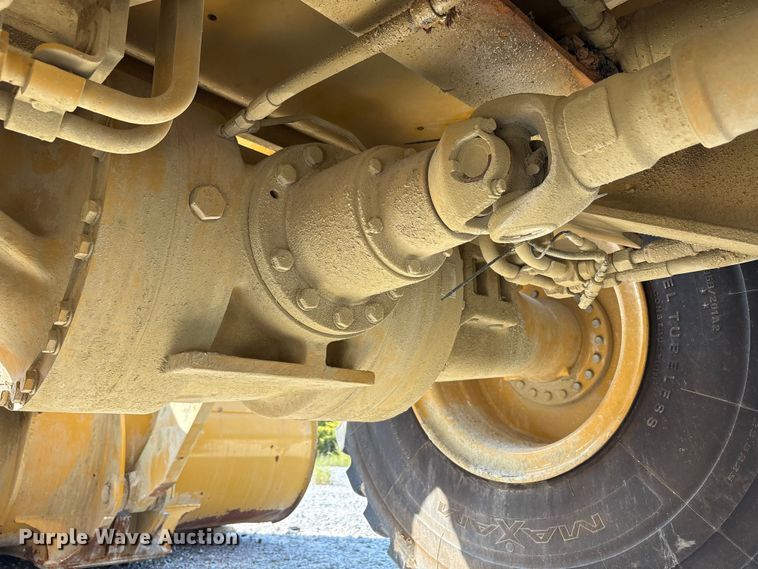image for item EC4421 2022 Caterpillar 950GC wheel loader