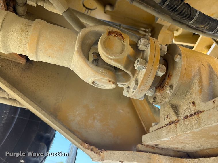 image for item EC4421 2022 Caterpillar 950GC wheel loader