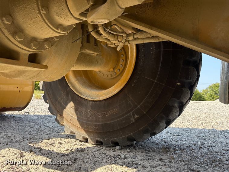 image for item EC4421 2022 Caterpillar 950GC wheel loader