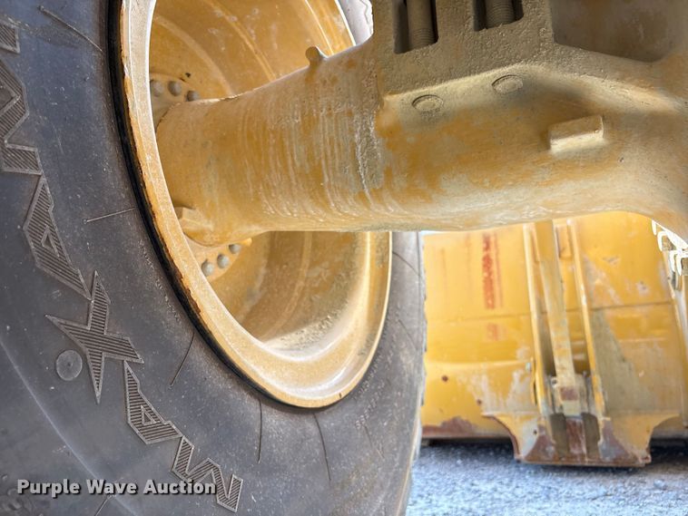 image for item EC4421 2022 Caterpillar 950GC wheel loader