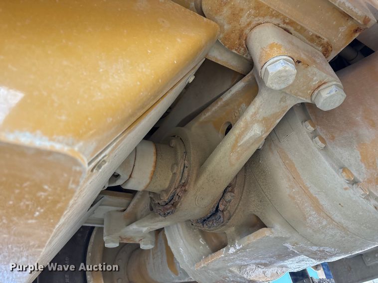 image for item EC4421 2022 Caterpillar 950GC wheel loader