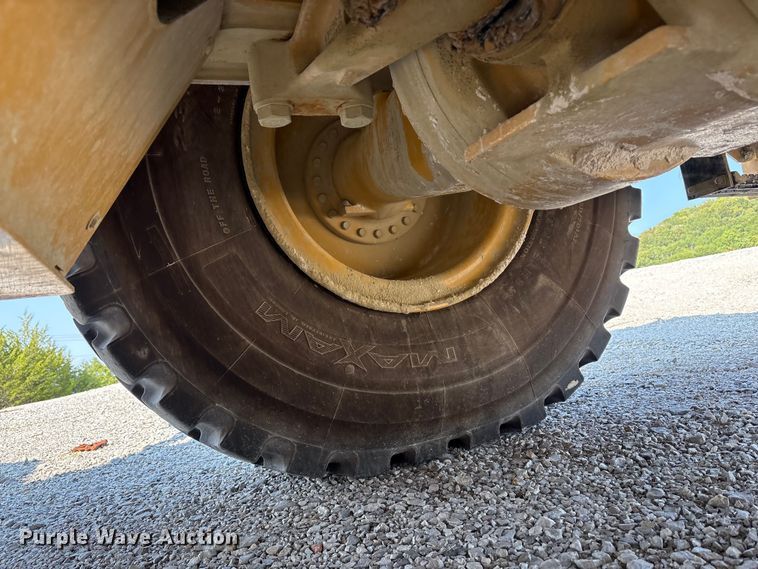 image for item EC4421 2022 Caterpillar 950GC wheel loader