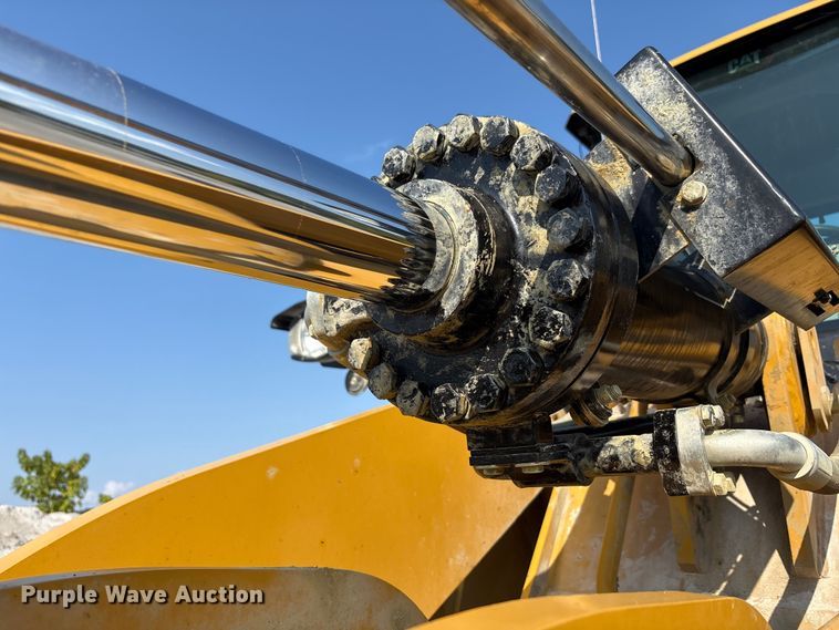 image for item EC4421 2022 Caterpillar 950GC wheel loader