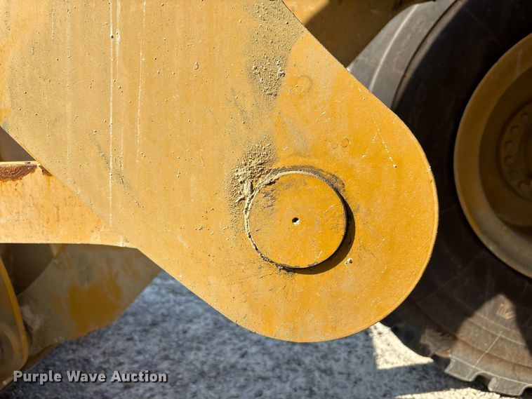 image for item EC4421 2022 Caterpillar 950GC wheel loader