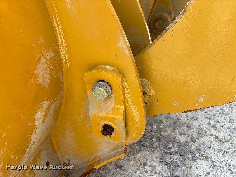 image for item EC4421 2022 Caterpillar 950GC wheel loader