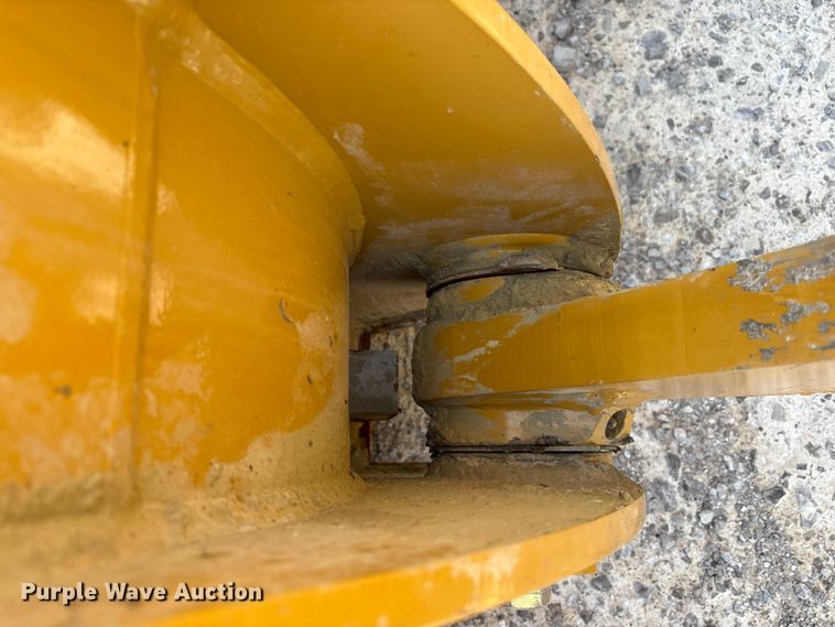 image for item EC4421 2022 Caterpillar 950GC wheel loader
