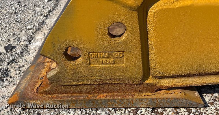 image for item EC4421 2022 Caterpillar 950GC wheel loader