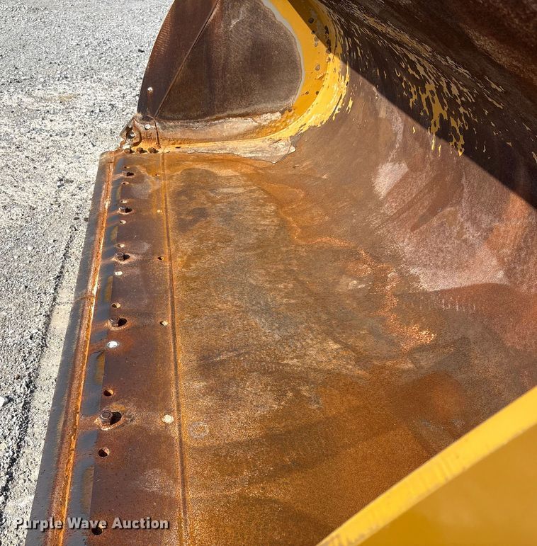 image for item EC4421 2022 Caterpillar 950GC wheel loader