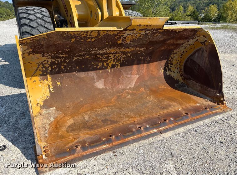 image for item EC4421 2022 Caterpillar 950GC wheel loader