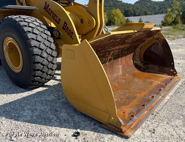 image for item EC4421 2022 Caterpillar 950GC wheel loader