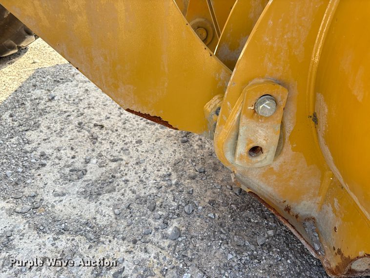 image for item EC4421 2022 Caterpillar 950GC wheel loader