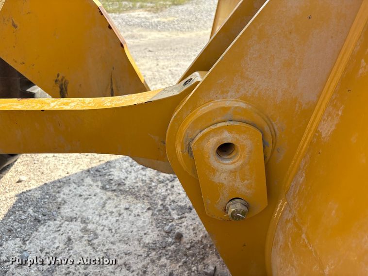 image for item EC4421 2022 Caterpillar 950GC wheel loader